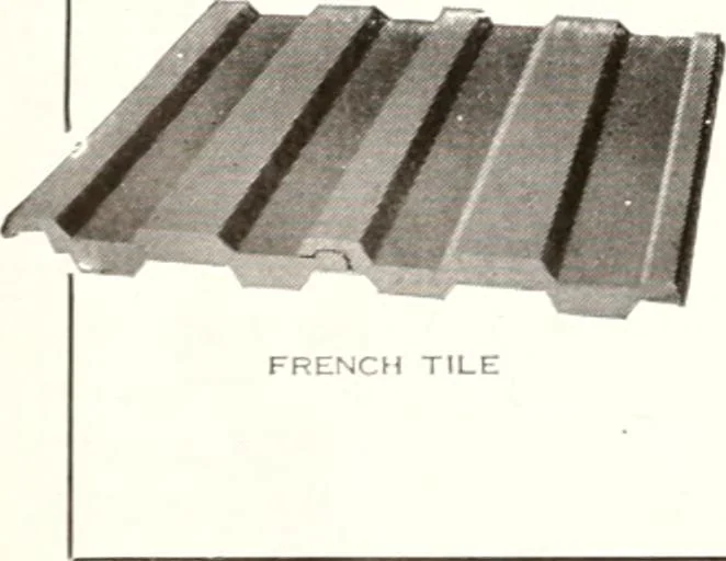 An illustration from Handbook for architects and builders, 1898, leaf 26