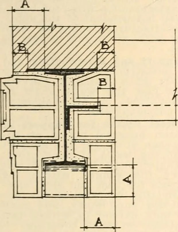 An illustration from Handbook for architects and builders, 1898, leaf 265