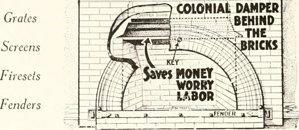 An illustration from Handbook for architects and builders, 1898, leaf 28