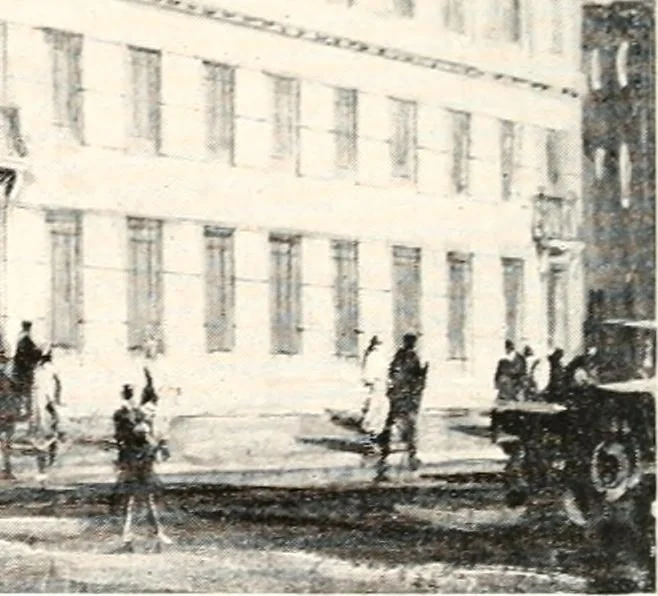 An illustration from Handbook for architects and builders, 1898, leaf 294