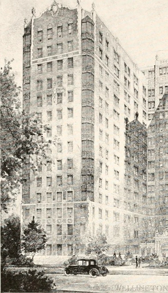 An illustration from Handbook for architects and builders, 1898, leaf 298