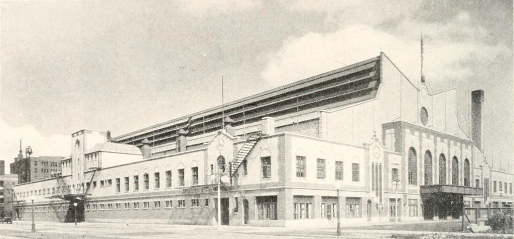 An illustration from Handbook for architects and builders, 1898, leaf 312