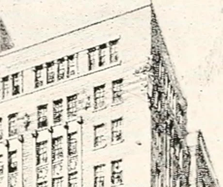 An illustration from Handbook for architects and builders, 1898, leaf 314