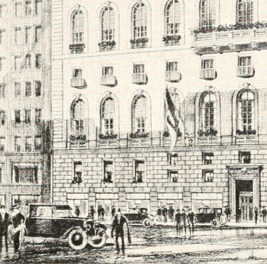 An illustration from Handbook for architects and builders, 1898, leaf 318