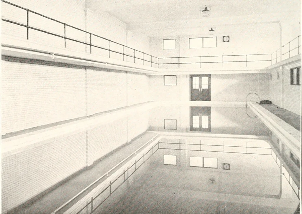 An illustration from Handbook for architects and builders, 1898, leaf 320