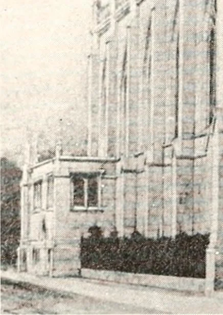 An illustration from Handbook for architects and builders, 1898, leaf 328