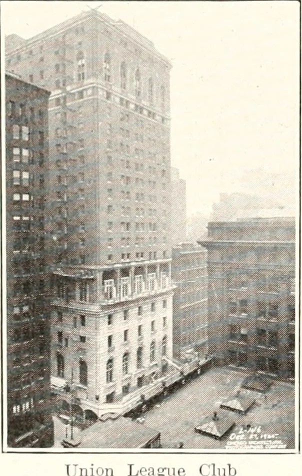 An illustration from Handbook for architects and builders, 1898, leaf 330