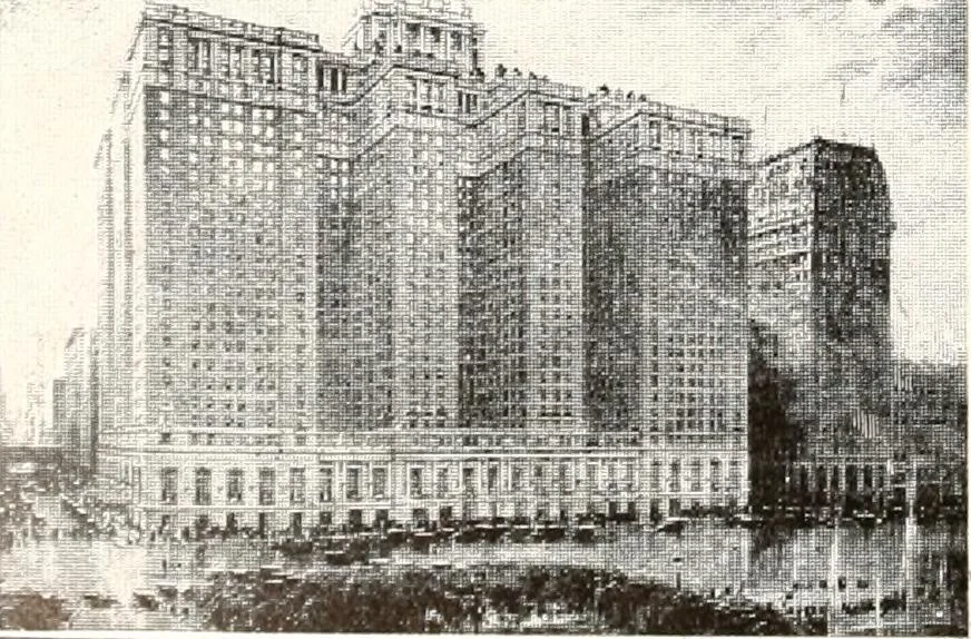 An illustration from Handbook for architects and builders, 1898, leaf 330
