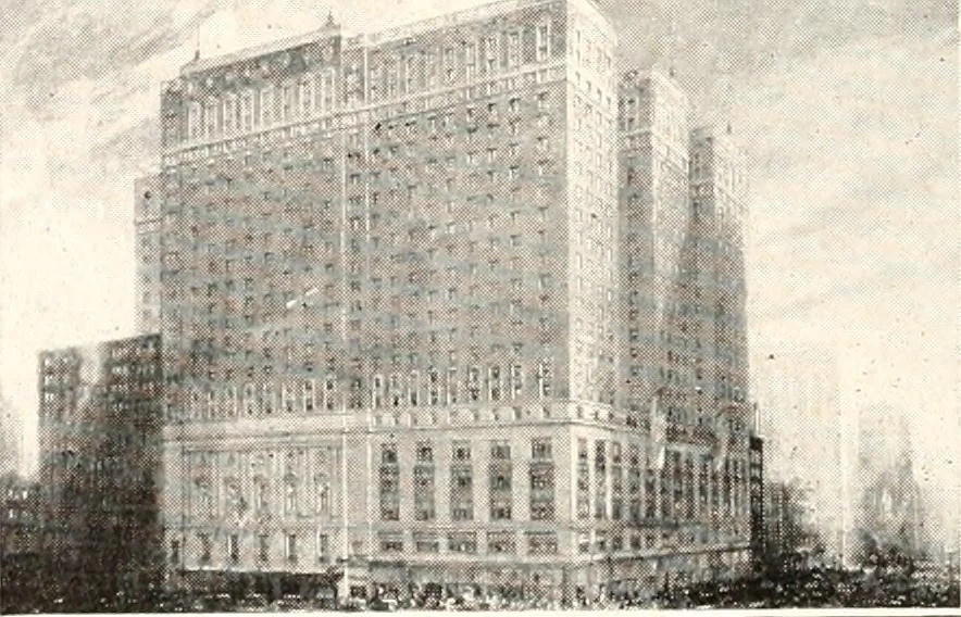 An illustration from Handbook for architects and builders, 1898, leaf 330