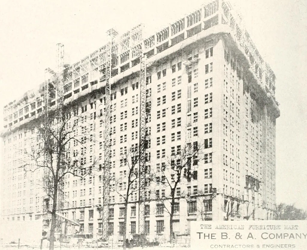 An illustration from Handbook for architects and builders, 1898, leaf 332