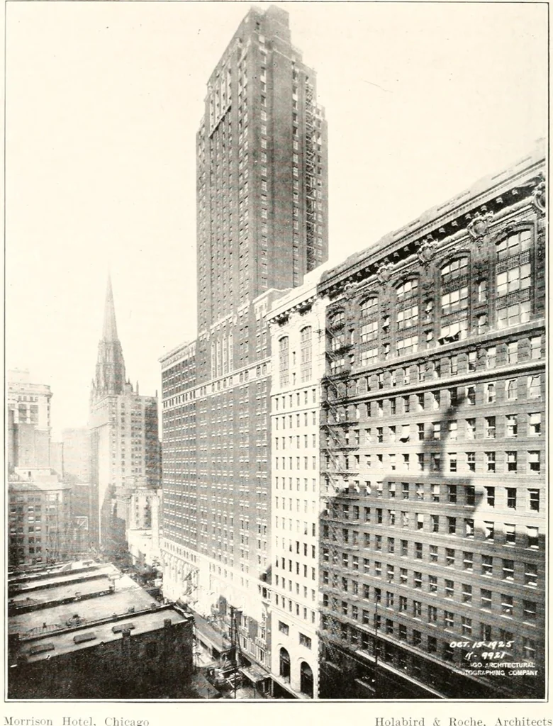 An illustration from Handbook for architects and builders, 1898, leaf 334