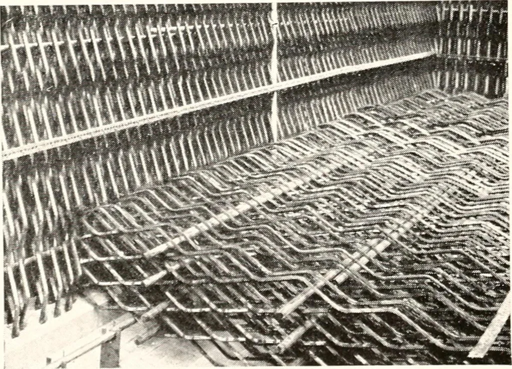 An illustration from Handbook for architects and builders, 1898, leaf 34