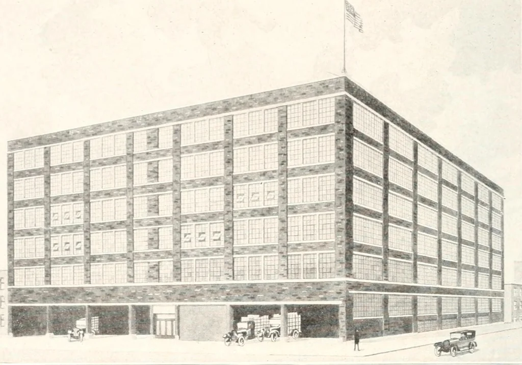 An illustration from Handbook for architects and builders, 1898, leaf 340