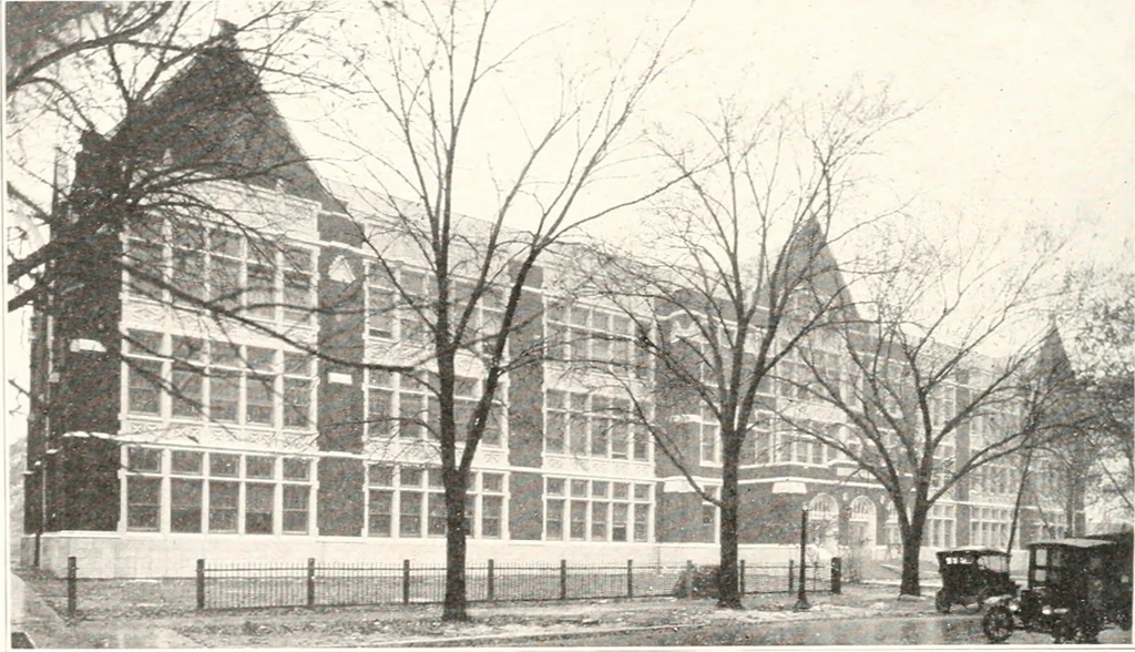 An illustration from Handbook for architects and builders, 1898, leaf 340