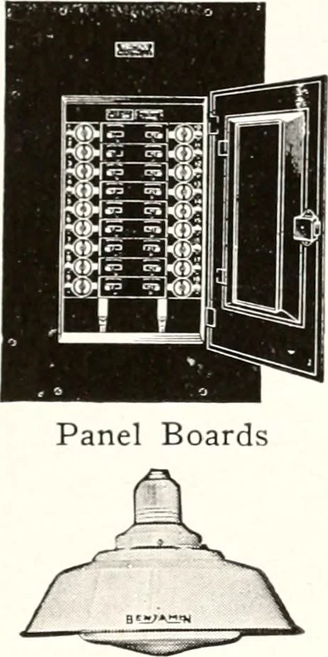 An illustration from Handbook for architects and builders, 1898, leaf 354