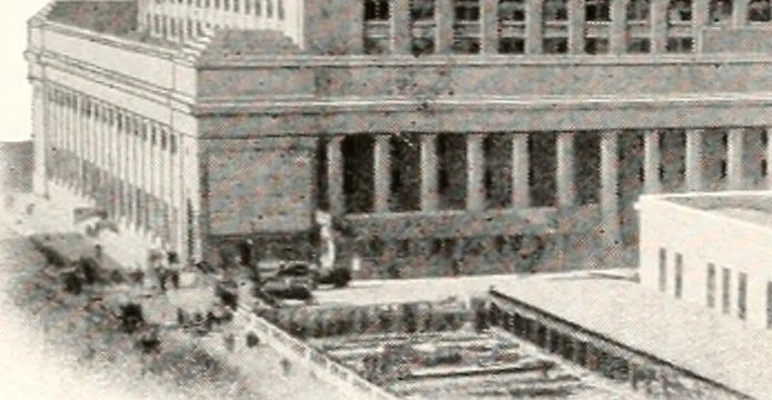 An illustration from Handbook for architects and builders, 1898, leaf 358