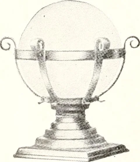 An illustration from Handbook for architects and builders, 1898, leaf 366