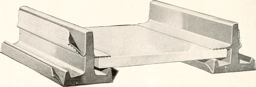 An illustration from Handbook for architects and builders, 1898, leaf 38