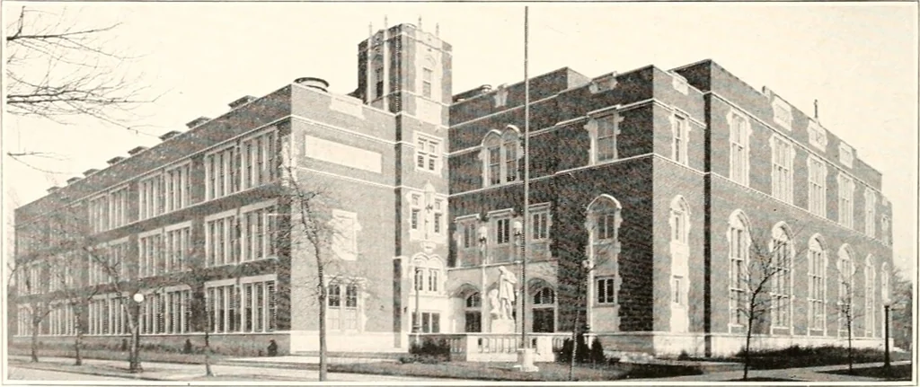 An illustration from Handbook for architects and builders, 1898, leaf 386