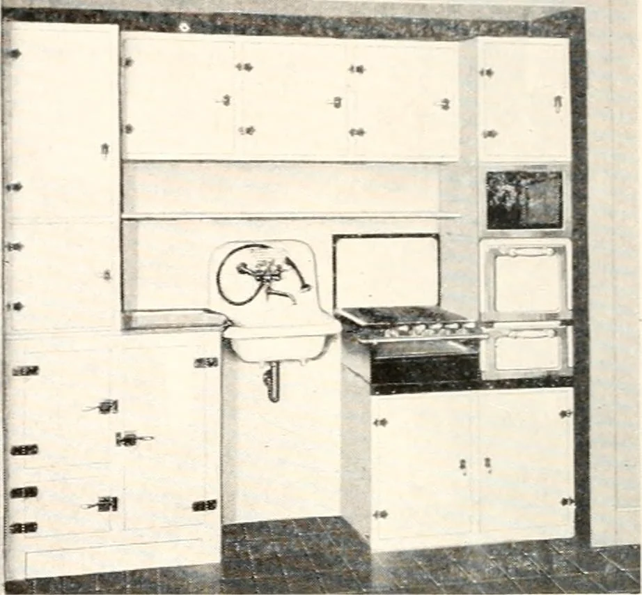 An illustration from Handbook for architects and builders, 1898, leaf 4