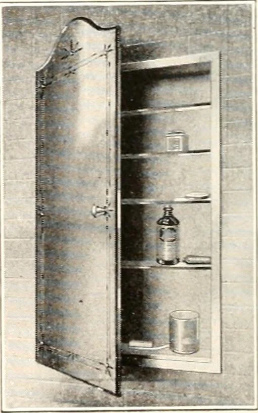An illustration from Handbook for architects and builders, 1898, leaf 4