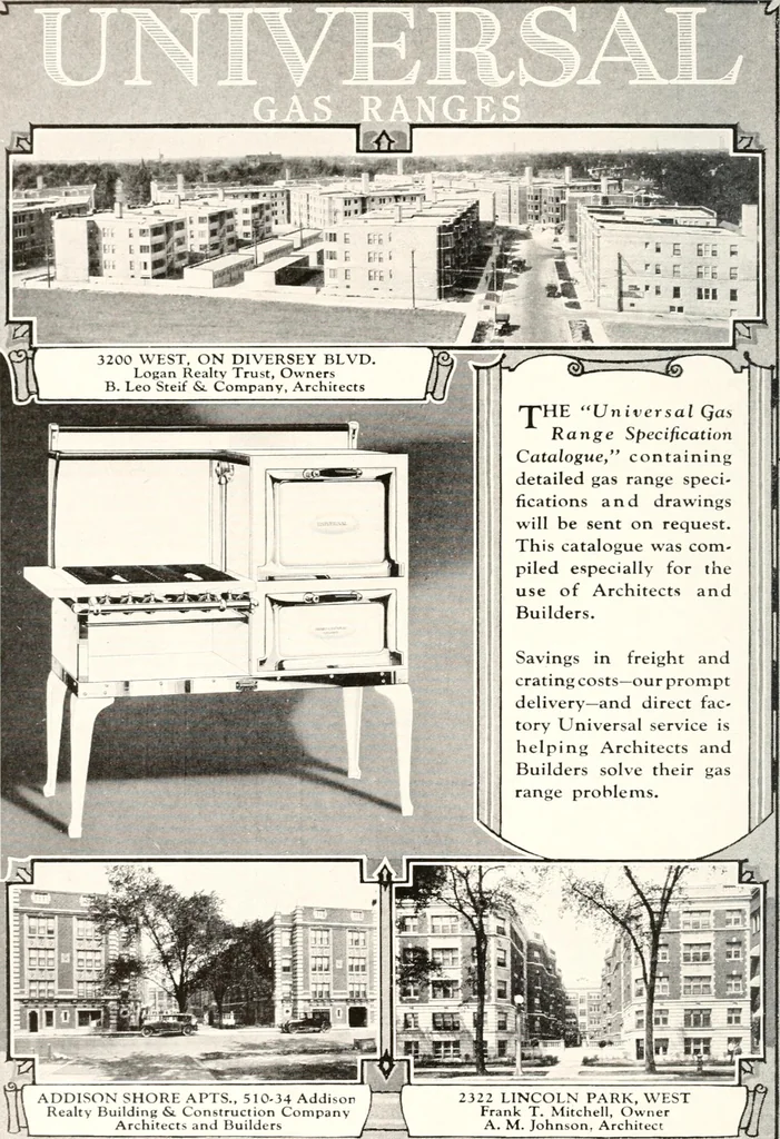 An illustration from Handbook for architects and builders, 1898, leaf 404