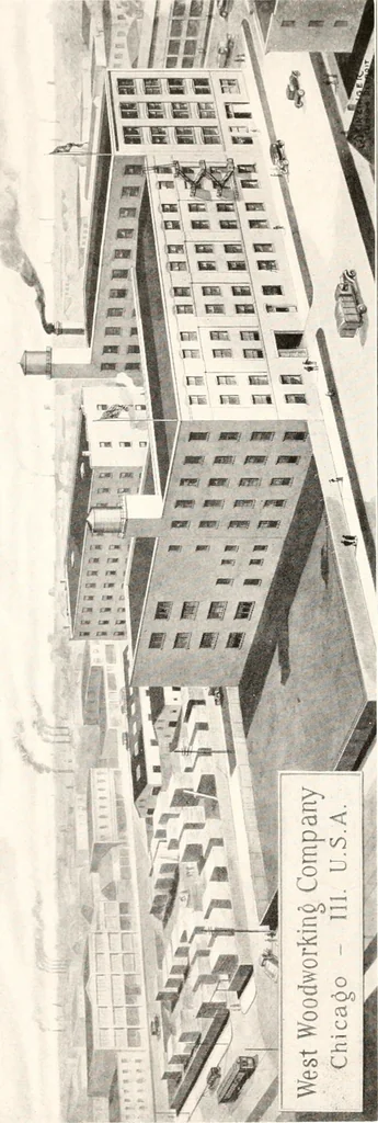 An illustration from Handbook for architects and builders, 1898, leaf 42