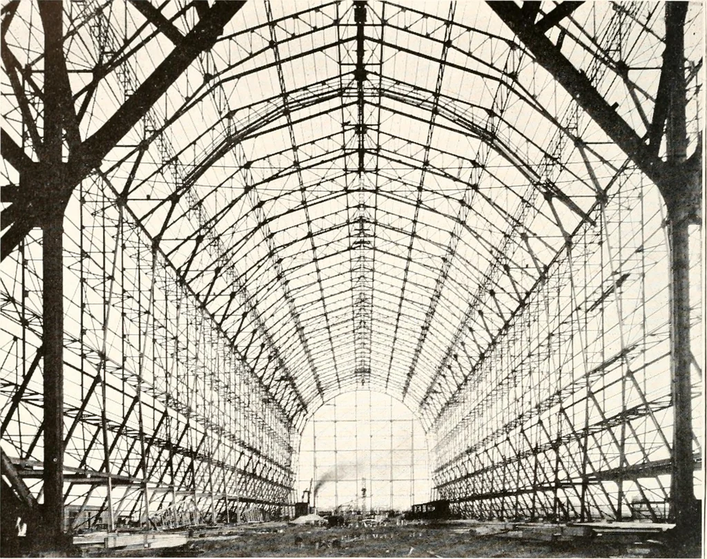 An illustration from Handbook for architects and builders, 1898, leaf 438