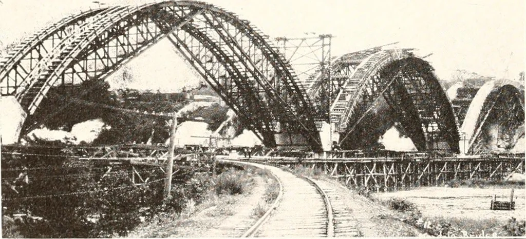 An illustration from Handbook for architects and builders, 1898, leaf 442