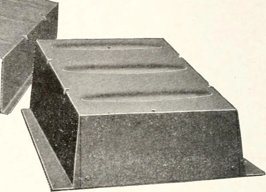 An illustration from Handbook for architects and builders, 1898, leaf 448
