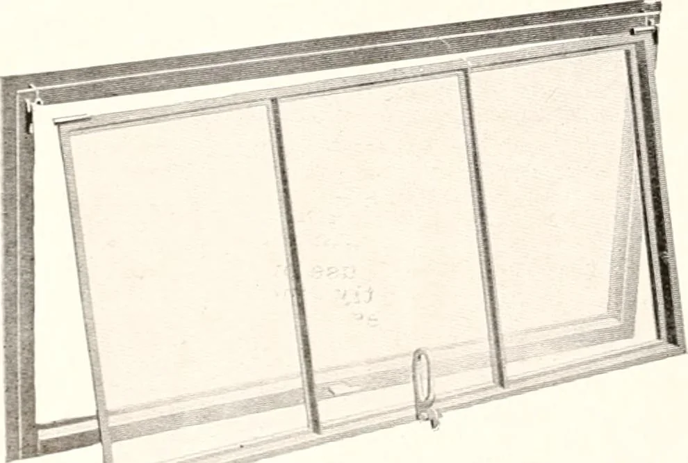 An illustration from Handbook for architects and builders, 1898, leaf 466
