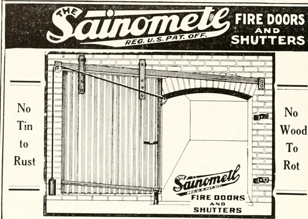 An illustration from Handbook for architects and builders, 1898, leaf 476