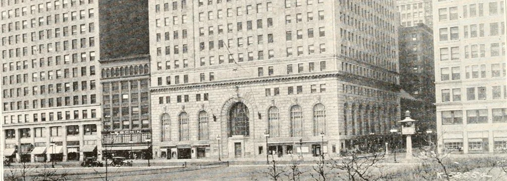 An illustration from Handbook for architects and builders, 1898, leaf 490
