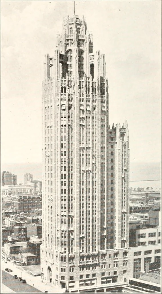 An illustration from Handbook for architects and builders, 1898, leaf 496