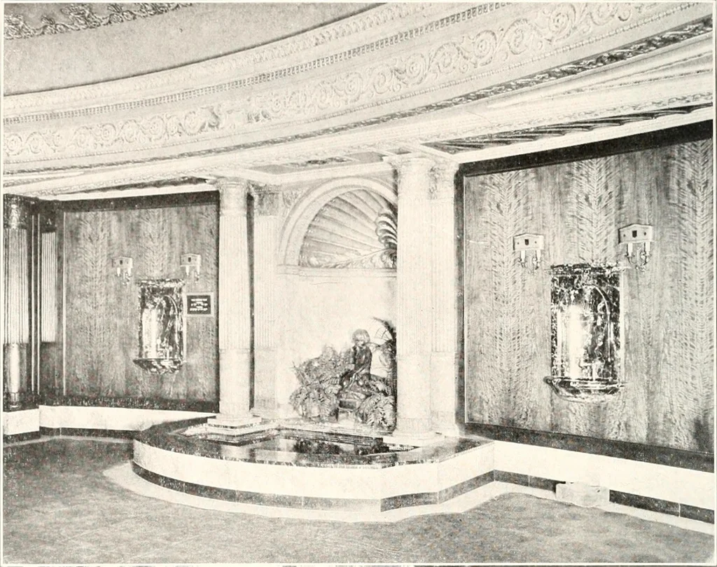 An illustration from Handbook for architects and builders, 1898, leaf 50