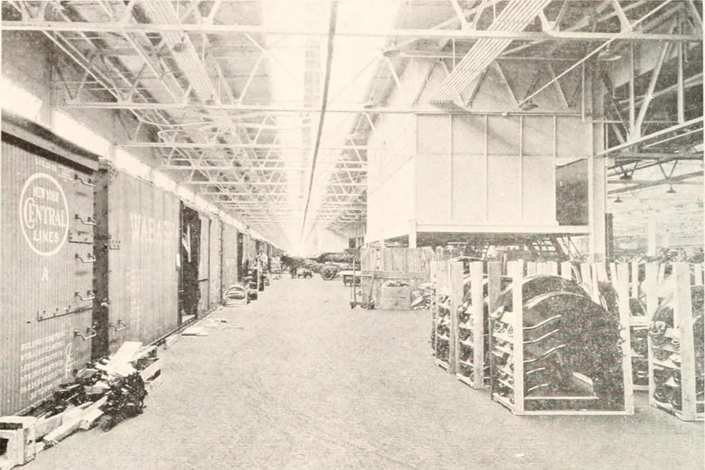 An illustration from Handbook for architects and builders, 1898, leaf 52