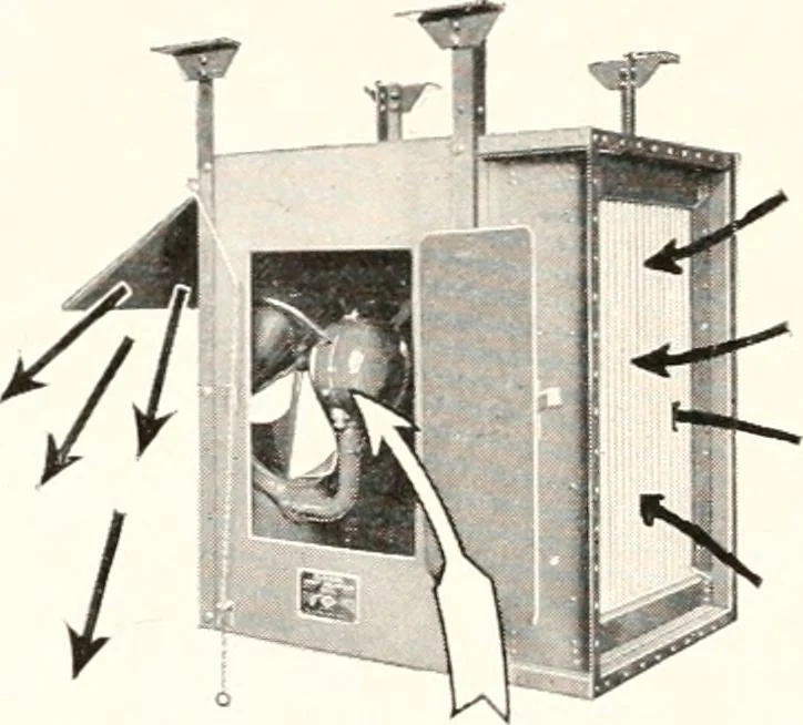 An illustration from Handbook for architects and builders, 1898, leaf 530