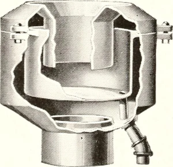 An illustration from Handbook for architects and builders, 1898, leaf 532