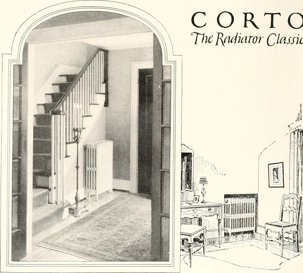 An illustration from Handbook for architects and builders, 1898, leaf 538