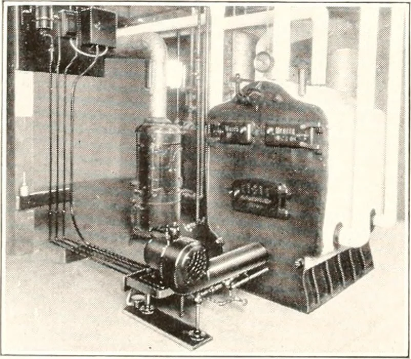 An illustration from Handbook for architects and builders, 1898, leaf 550