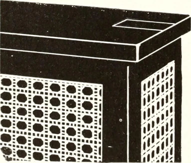 An illustration from Handbook for architects and builders, 1898, leaf 552