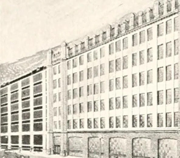 An illustration from Handbook for architects and builders, 1898, leaf 556