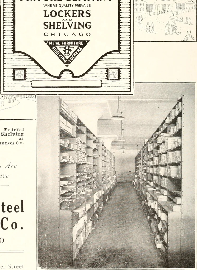An illustration from Handbook for architects and builders, 1898, leaf 56