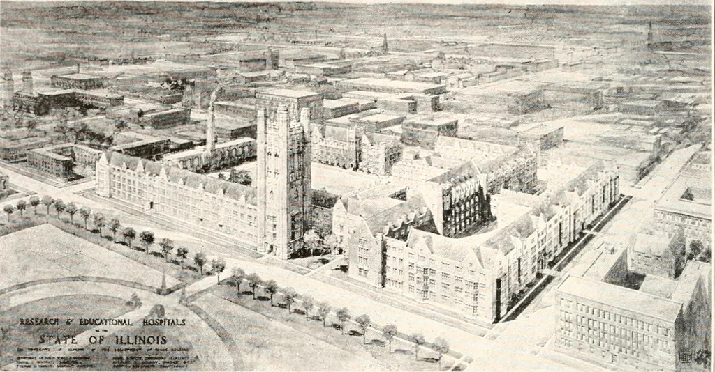 An illustration from Handbook for architects and builders, 1898, leaf 562