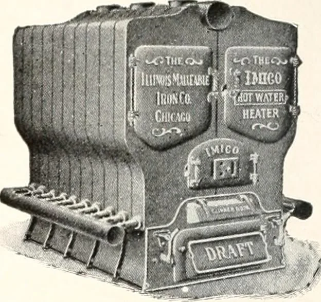 An illustration from Handbook for architects and builders, 1898, leaf 578