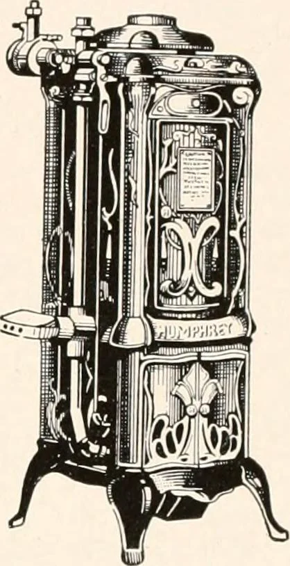 An illustration from Handbook for architects and builders, 1898, leaf 579