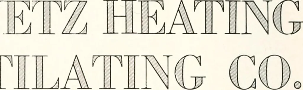 An illustration from Handbook for architects and builders, 1898, leaf 580