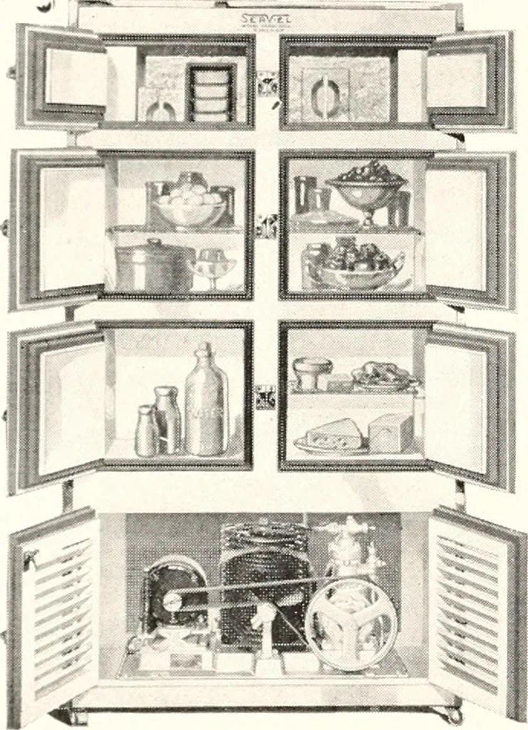 An illustration from Handbook for architects and builders, 1898, leaf 588