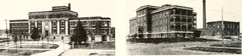 An illustration from Handbook for architects and builders, 1898, leaf 594