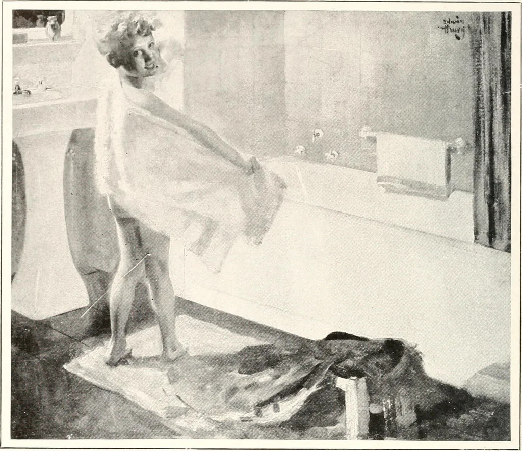 An illustration from Handbook for architects and builders, 1898, leaf 598
